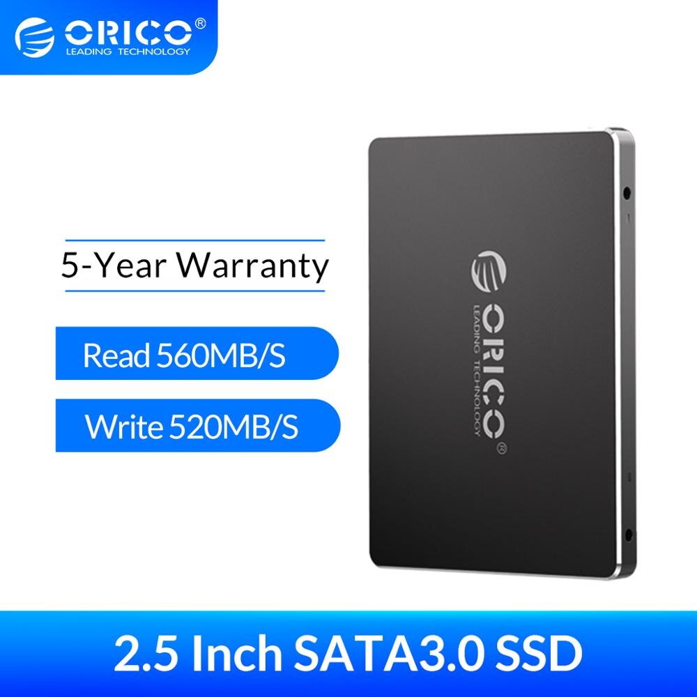 ORICO SSD 128GB 256GB 512GB 1 ׶Ʈ SSD 2.5 ..